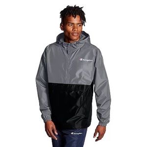 Men’s Champion Colorblock Packable Jacket